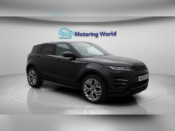 Used Land Rover Range Rover Evoque for sale - 76284404: Photo 2