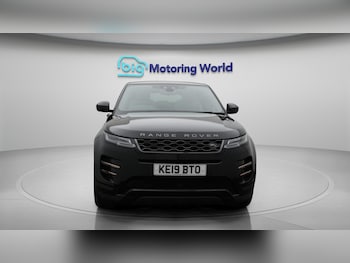 Used Land Rover Range Rover Evoque for sale - 76284404: Photo 3