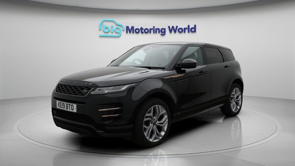 Used Land Rover Range Rover Evoque for sale - 76284404: Photo 4