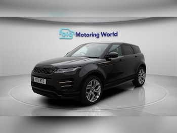 Used Land Rover Range Rover Evoque for sale - 76284404: Photo 4