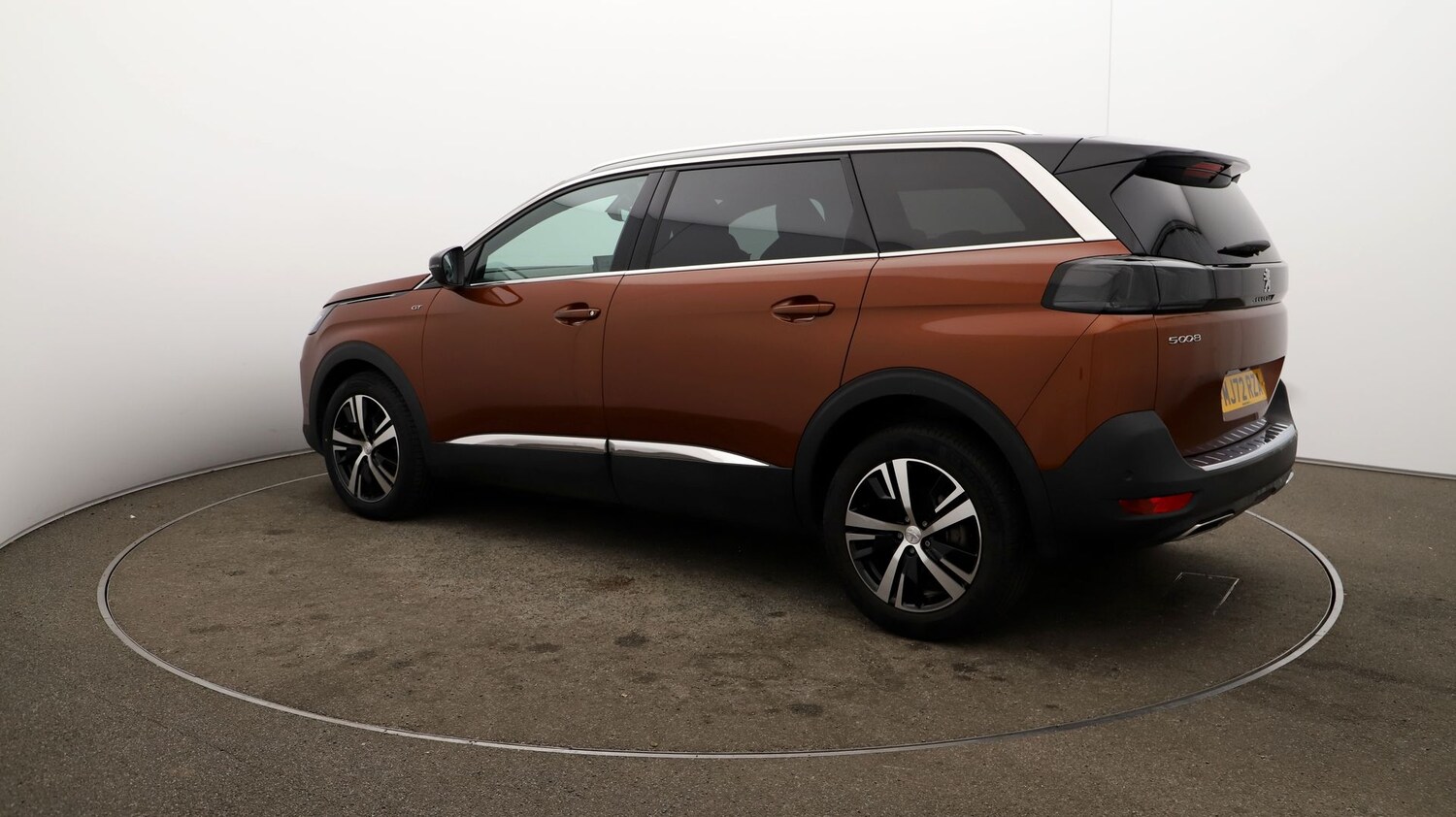 Used Peugeot 5008 for sale - 76810098: Photo 32