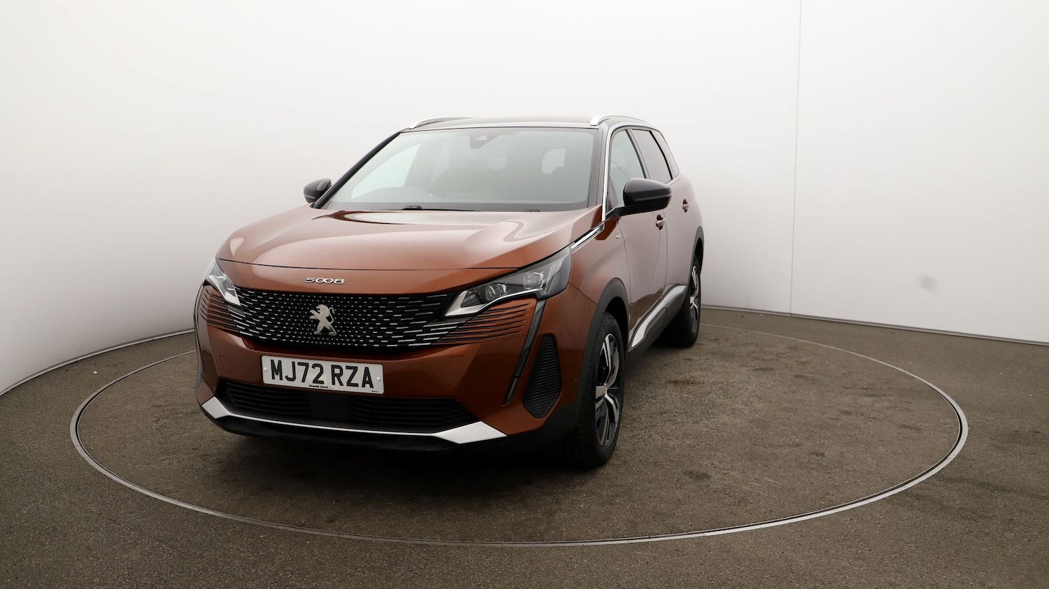 Used Peugeot 5008 for sale - 76810098: Photo 35