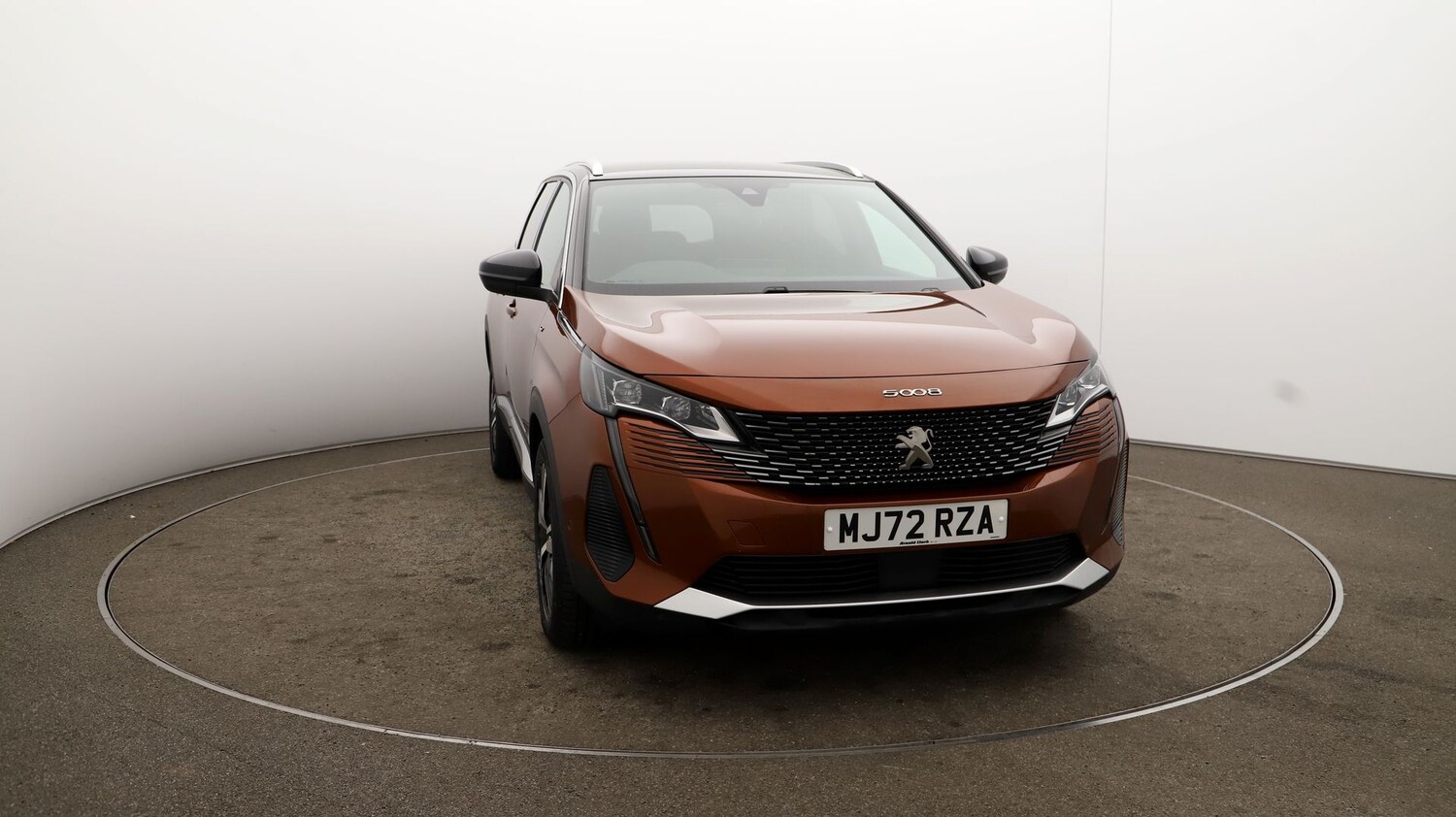 Used Peugeot 5008 for sale - 76810098: Photo 38