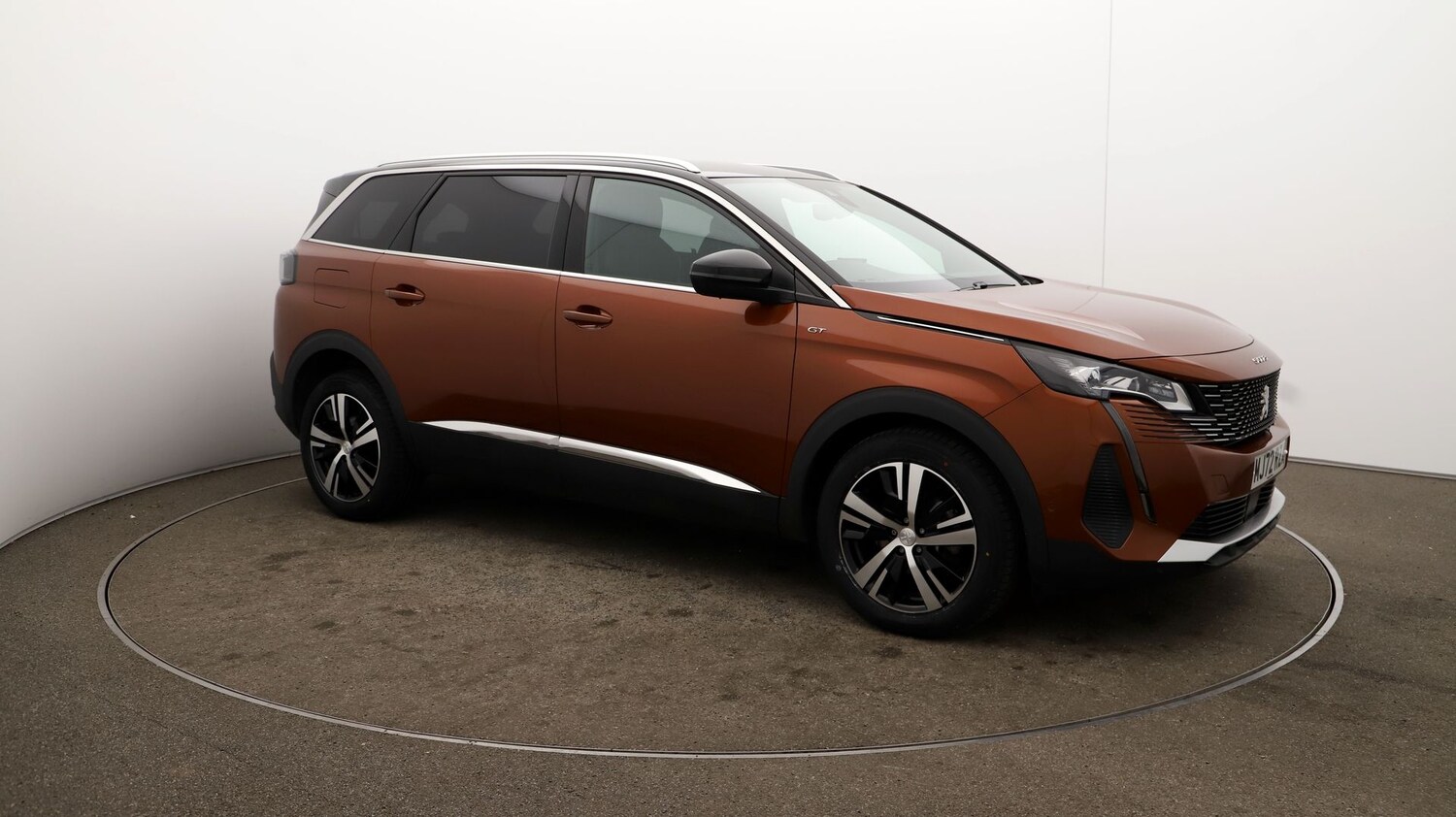 Used Peugeot 5008 for sale - 76810098: Photo 42