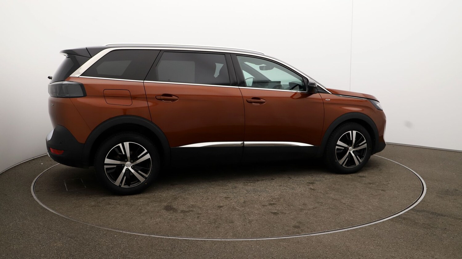 Used Peugeot 5008 for sale - 76810098: Photo 48