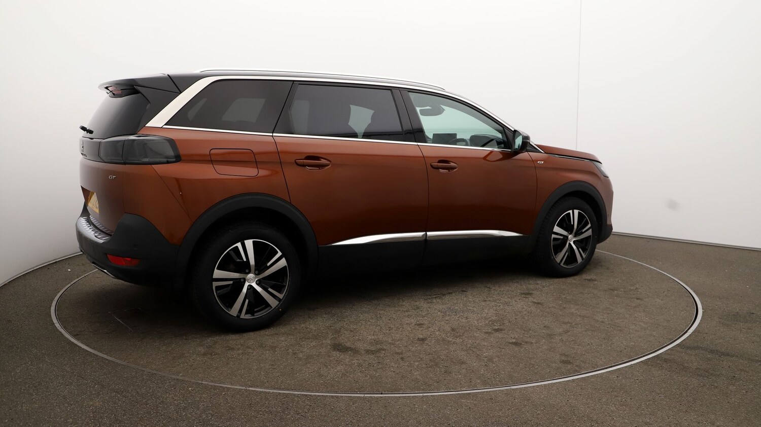 Used Peugeot 5008 for sale - 76810098: Photo 49