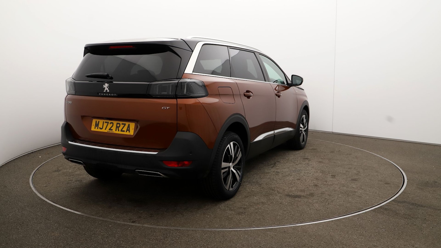 Used Peugeot 5008 for sale - 76810098: Photo 52