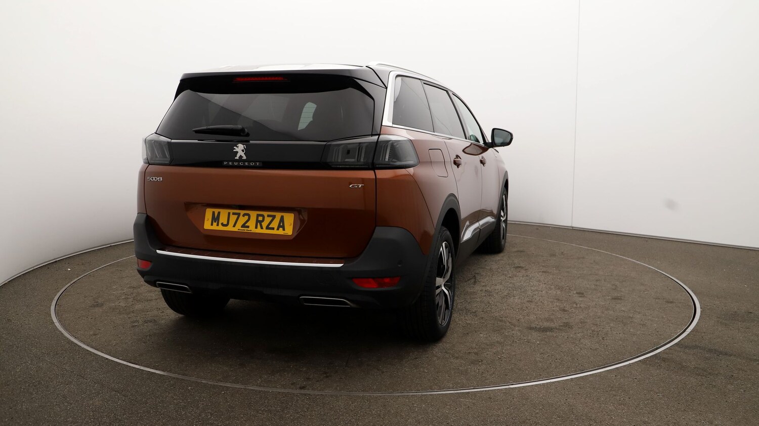 Used Peugeot 5008 for sale - 76810098: Photo 53
