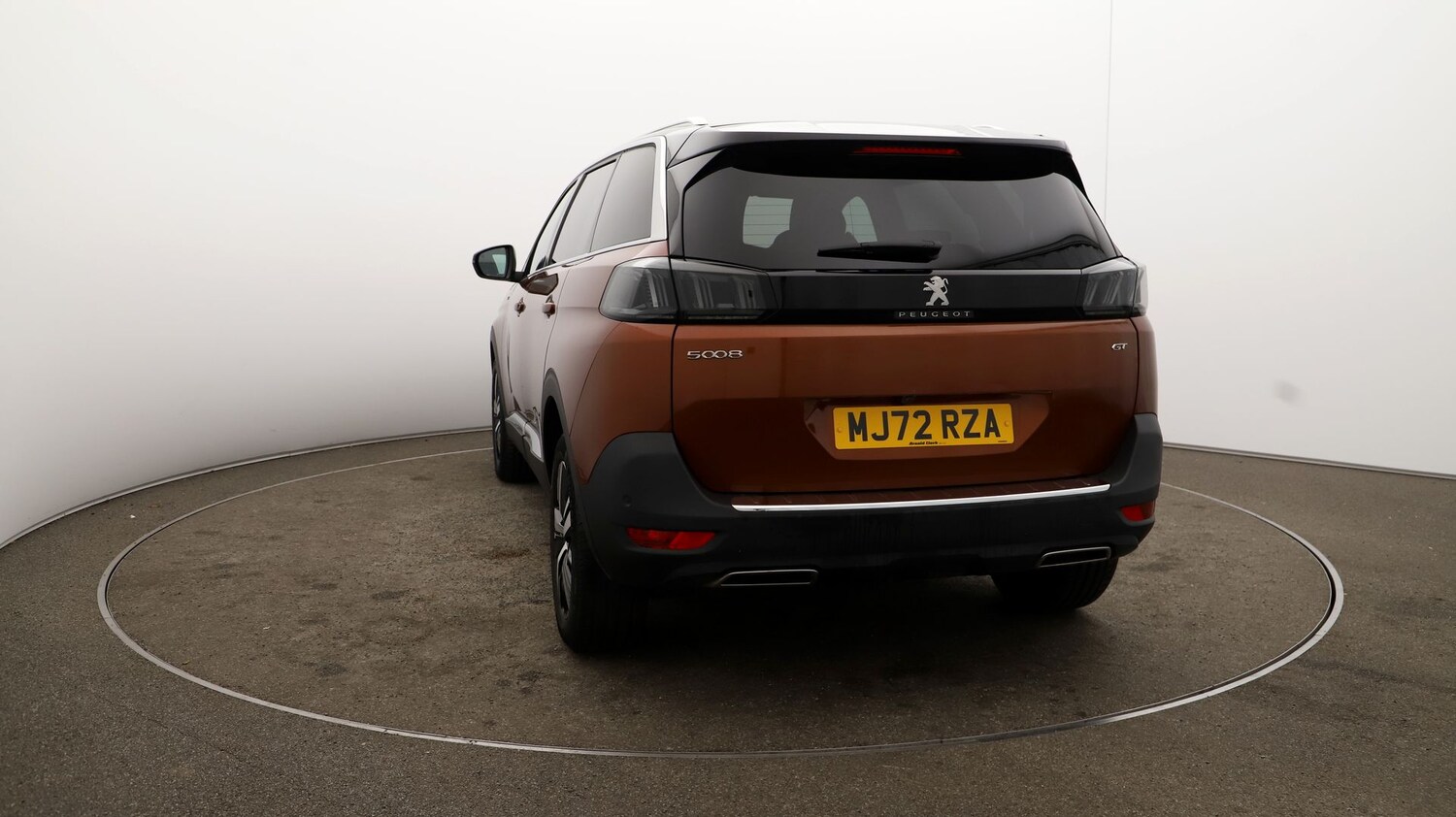 Used Peugeot 5008 for sale - 76810098: Photo 57