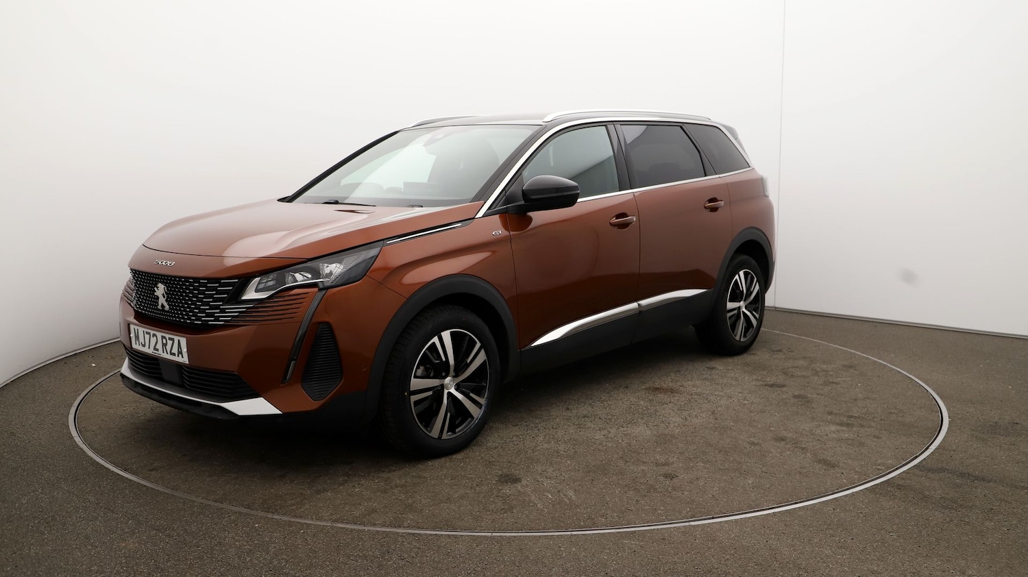 Used Peugeot 5008 for sale - 76810098: Photo 66