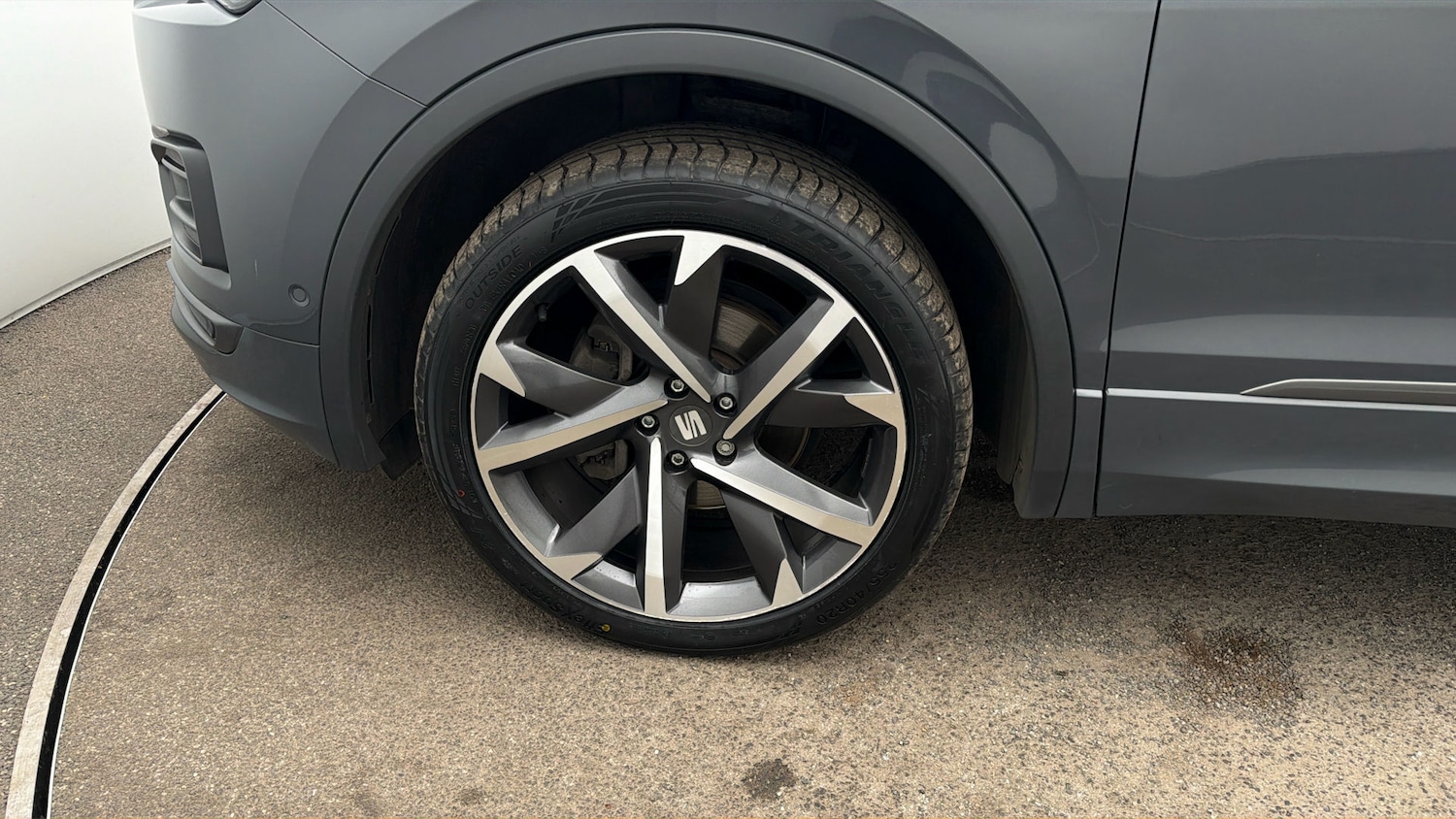 Used SEAT Tarraco 2022 for sale - 77931080: Photo 17