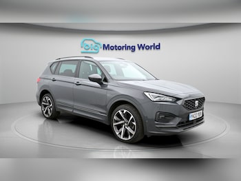 Used SEAT Tarraco 2022 for sale - 77931080: Photo