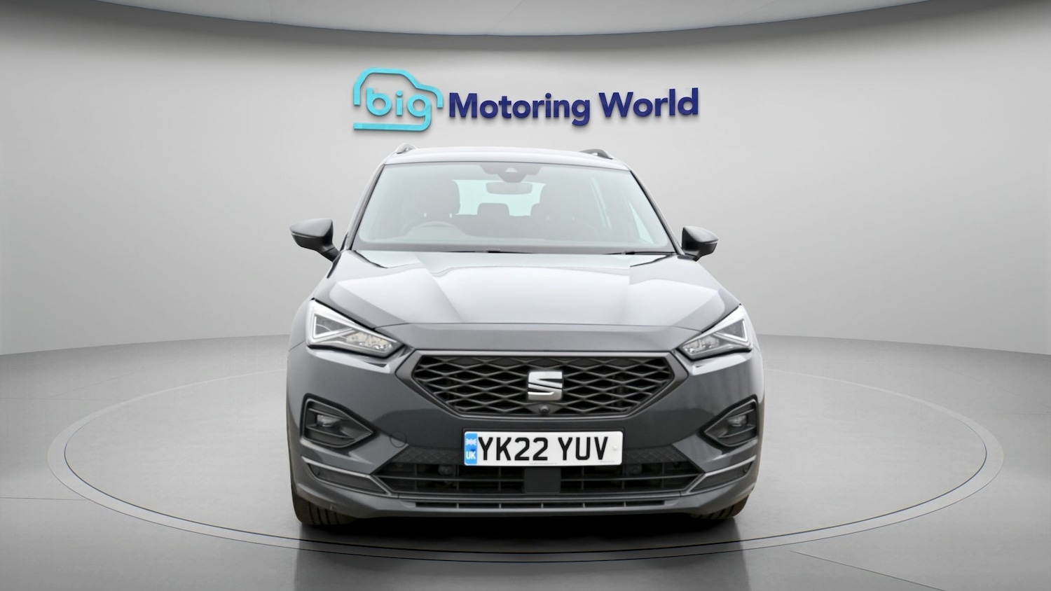 Used SEAT Tarraco 2022 for sale - 77931080: Photo 2