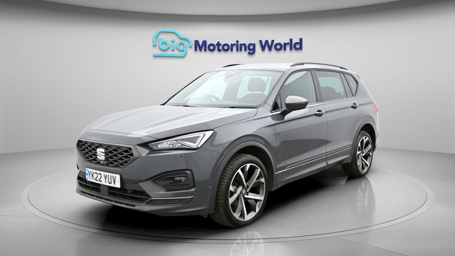 Used SEAT Tarraco 2022 for sale - 77931080: Photo 3