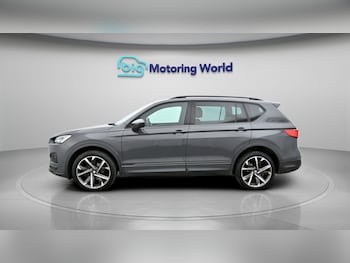 Used SEAT Tarraco 2022 for sale - 77931080: Photo