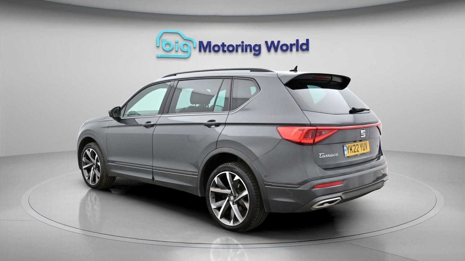 Used SEAT Tarraco 2022 for sale - 77931080: Photo 5
