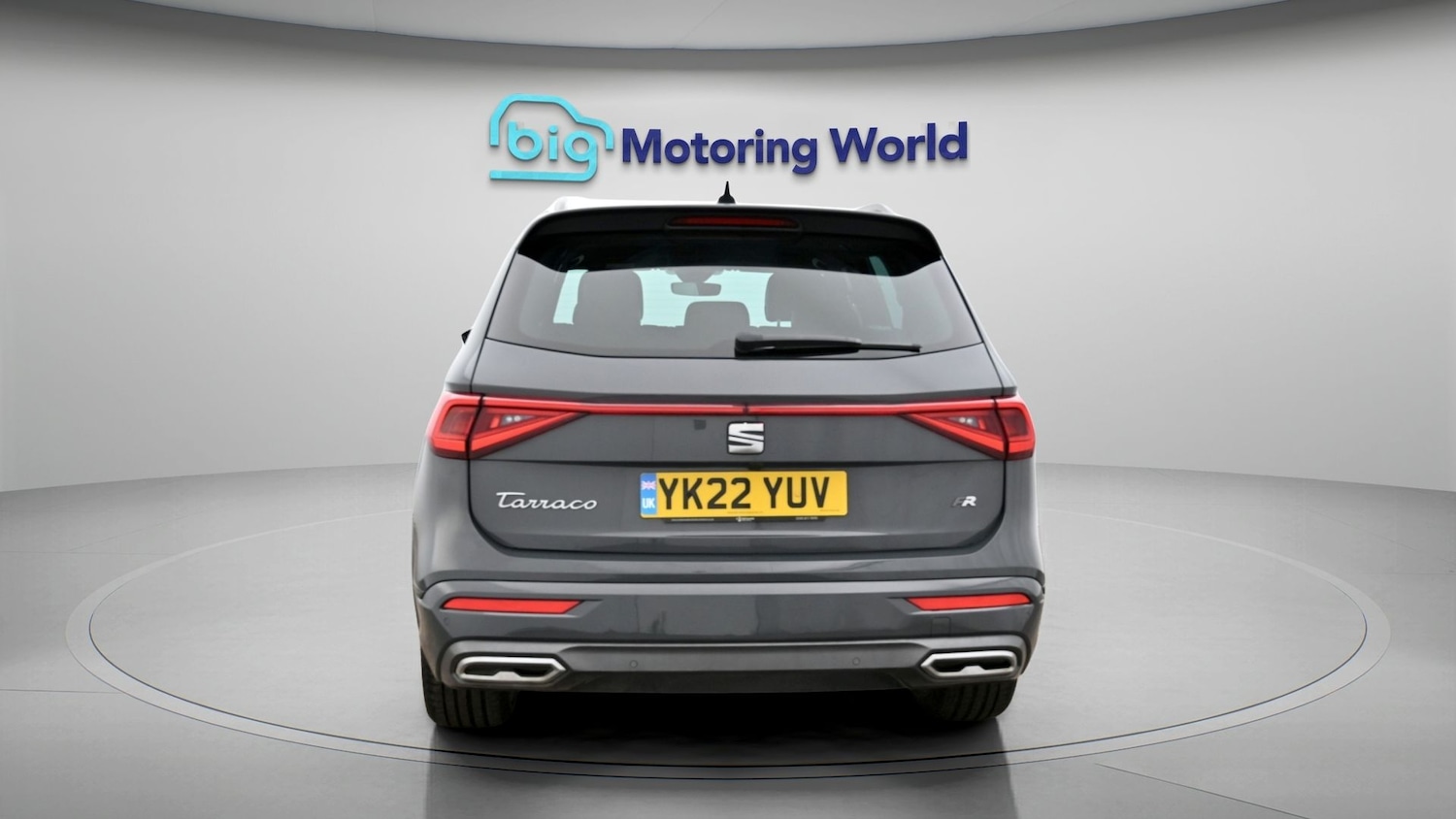 Used SEAT Tarraco 2022 for sale - 77931080: Photo 6