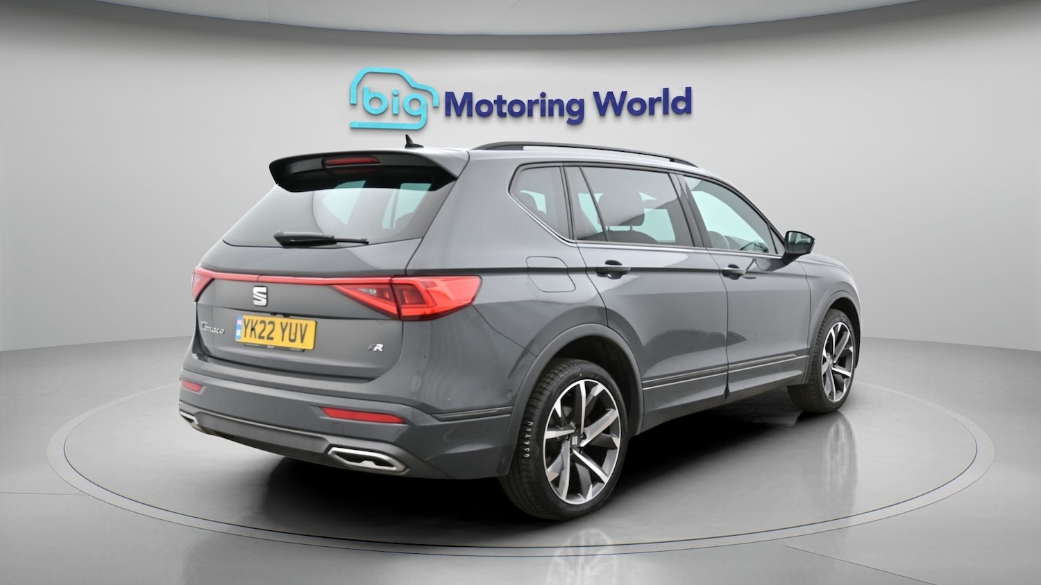 Used SEAT Tarraco 2022 for sale - 77931080: Photo 7