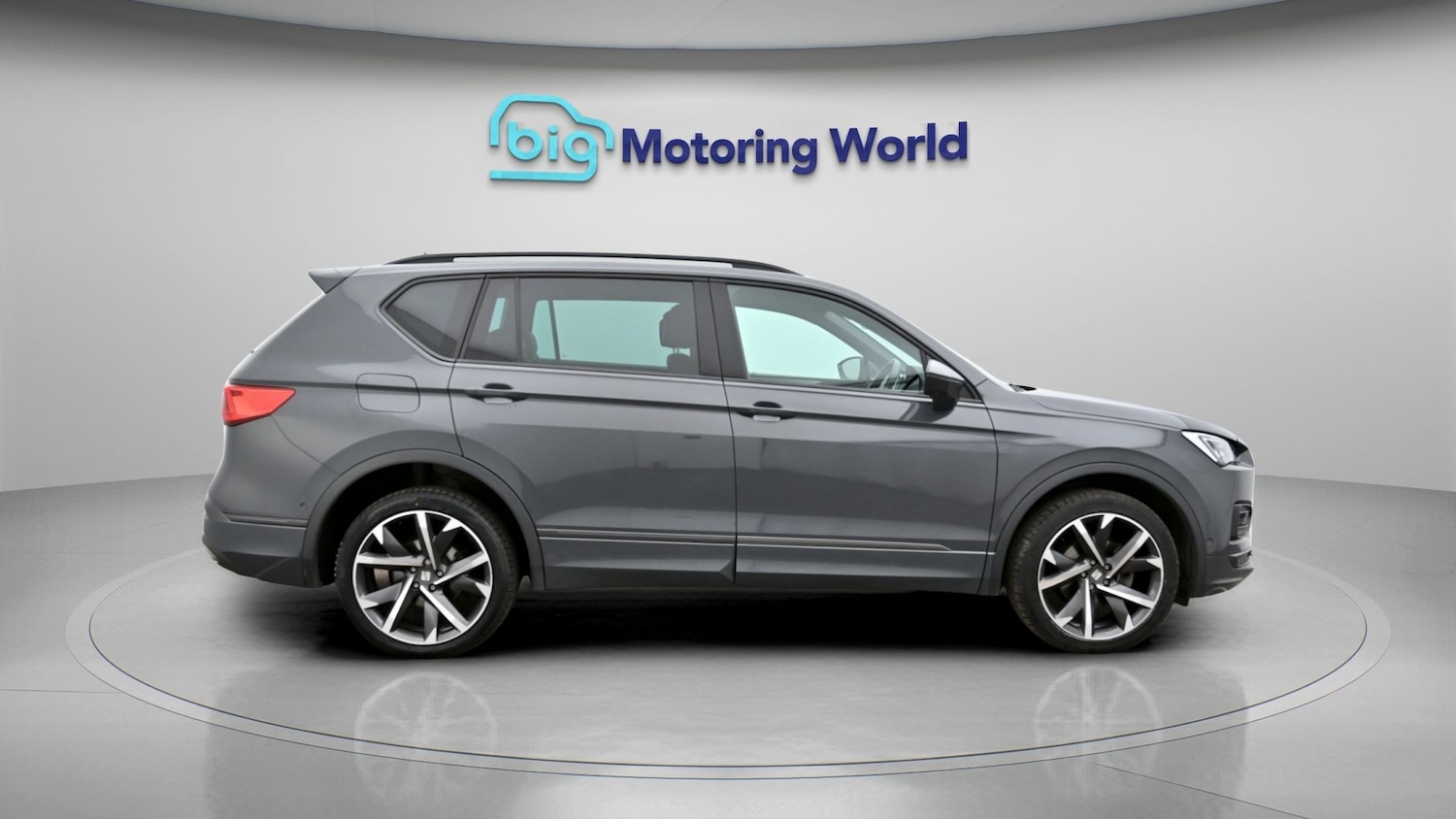 Used SEAT Tarraco 2022 for sale - 77931080: Photo 8