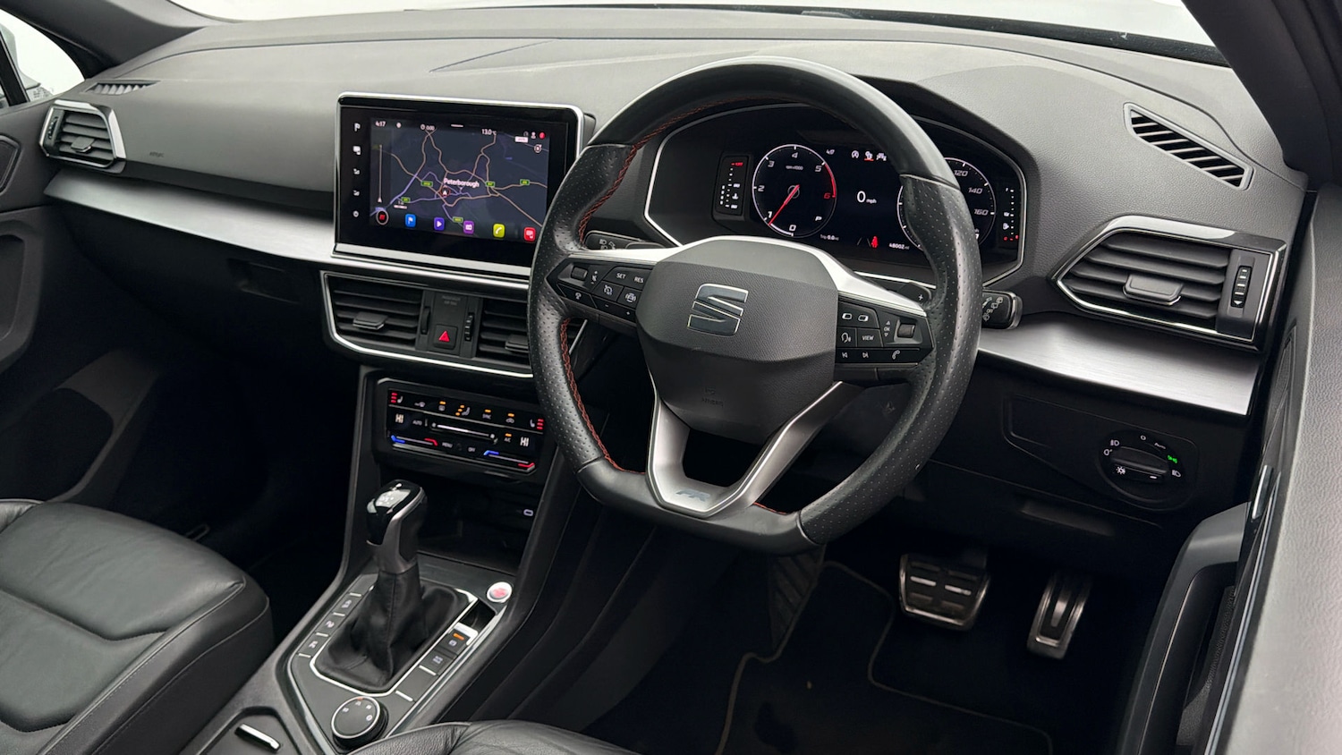 Used SEAT Tarraco 2022 for sale - 77931080: Photo 9