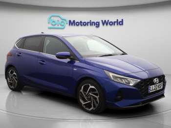 2022 (22) - 1.0T GDi 48V MHD Premium 5dr DCT