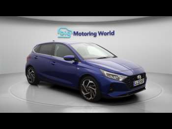 Used Hyundai i20 2022 for sale - 75258480: Photo