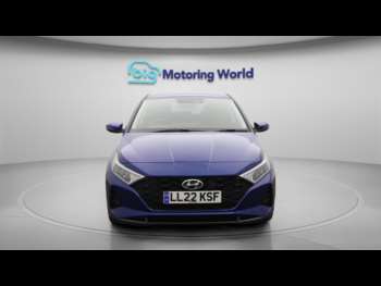 Used Hyundai i20 2022 for sale - 75258480: Photo