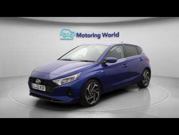 Used Hyundai i20 2022 for sale - 75258480: Photo