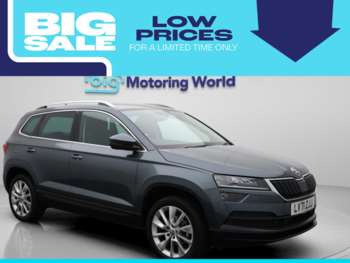 2021 (71) - 1.5 TSI ACT SE L SUV 5dr Petrol DSG Euro 6 (s/s) (150 ps)