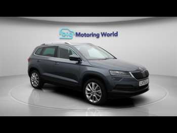 Used Skoda Karoq 2021 for sale - 74521689: Photo