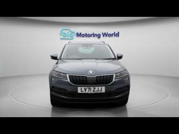 Used Skoda Karoq 2021 for sale - 74521689: Photo