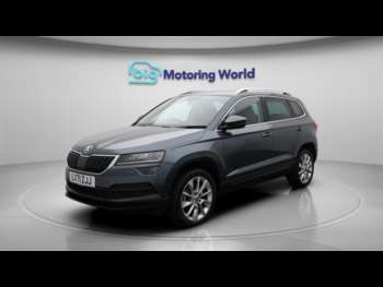 Used Skoda Karoq 2021 for sale - 74521689: Photo