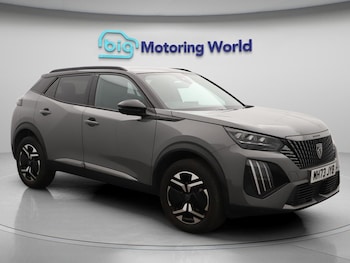 Used Peugeot 2008 2023 for sale - 75544191: Photo