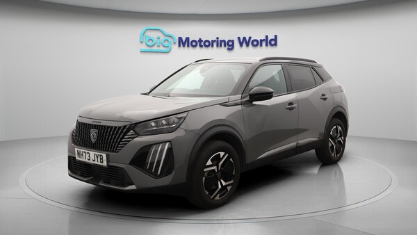 Used Peugeot 2008 2023 for sale - 75544191: Photo 4