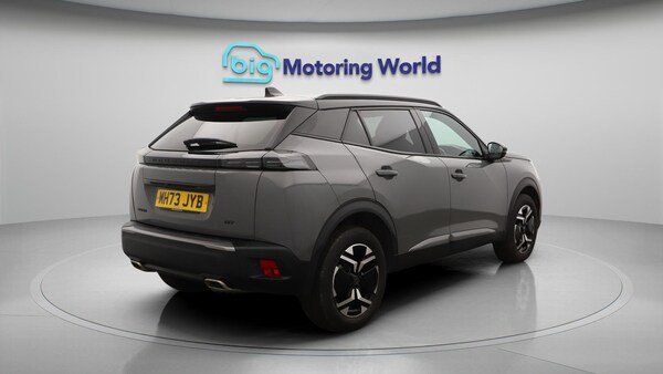 Used Peugeot 2008 2023 for sale - 75544191: Photo 8