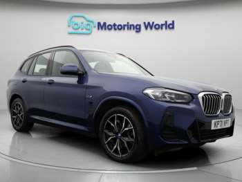 (71) - 2.0 30e 12kWh M Sport SUV 5dr Petrol Plug-in Hybrid Auto xDrive Euro 6 (s/s