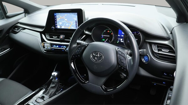 Used Toyota C-HR 2022 for sale - 76240178: Photo 10