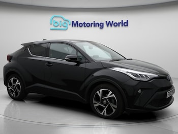 Toyota - C-HR