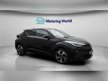 Used Toyota C-HR 2022 for sale - 76240178: Photo 2