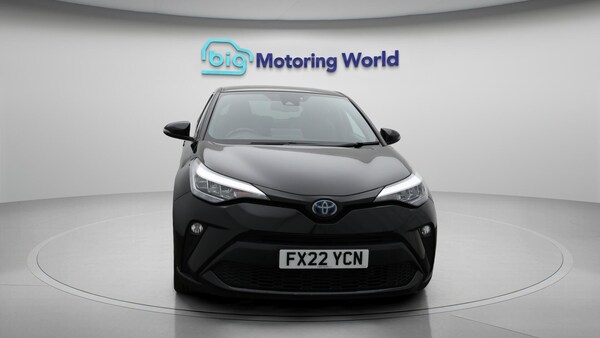 Used Toyota C-HR 2022 for sale - 76240178: Photo 3