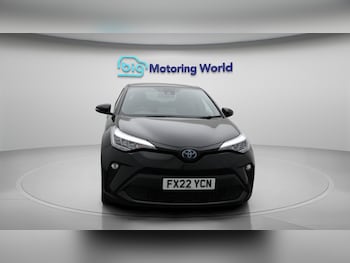 Used Toyota C-HR 2022 for sale - 76240178: Photo 3