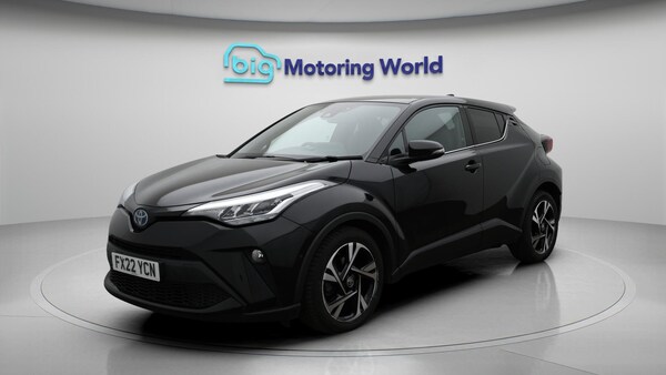 Used Toyota C-HR 2022 for sale - 76240178: Photo 4