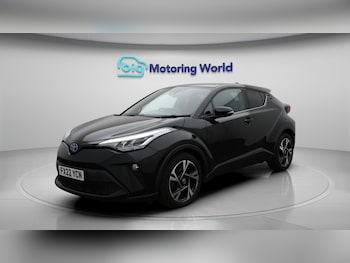 Used Toyota C-HR 2022 for sale - 76240178: Photo 4