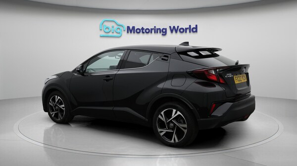 Used Toyota C-HR 2022 for sale - 76240178: Photo 6