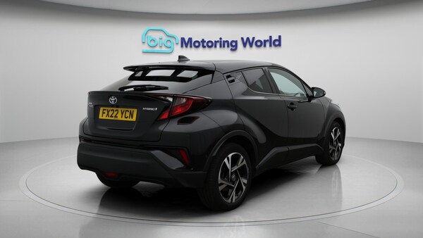 Used Toyota C-HR 2022 for sale - 76240178: Photo 8