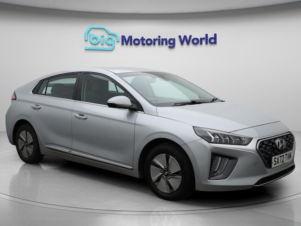 Used Hyundai IONIQ 2022 for sale - 76283019: Photo 1