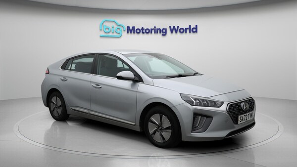 Used Hyundai IONIQ 2022 for sale - 76283019: Photo 2