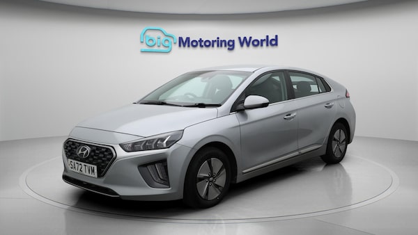 Used Hyundai IONIQ 2022 for sale - 76283019: Photo 4