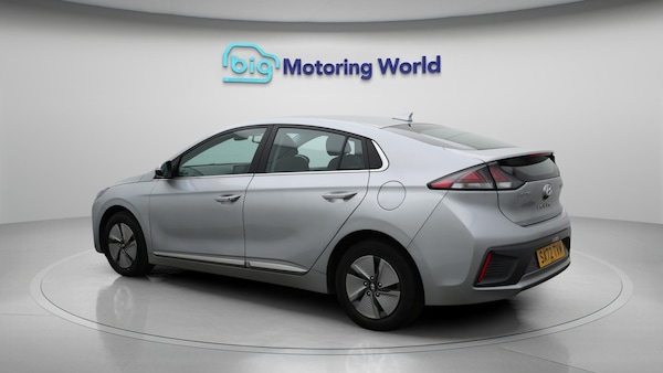 Used Hyundai IONIQ 2022 for sale - 76283019: Photo 6