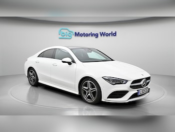 Used Mercedes-Benz CLA 2021 for sale - 79287632: Photo